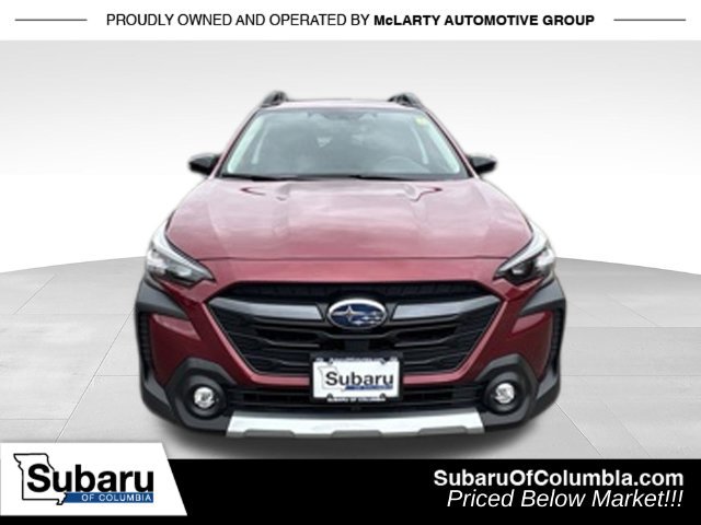 Certified 2025 Subaru Outback Wilderness AWD/4WD image 2