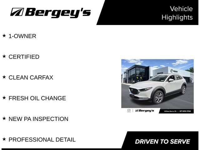 Certified 2026 MAZDA CX-30 AWD 2.5 S w/ Premium Package image 4