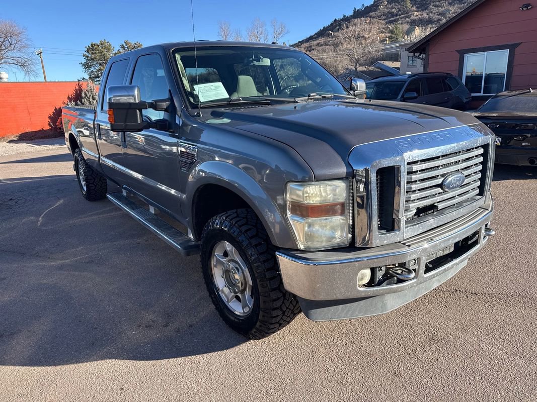 Used 2010 Ford F250 XLT