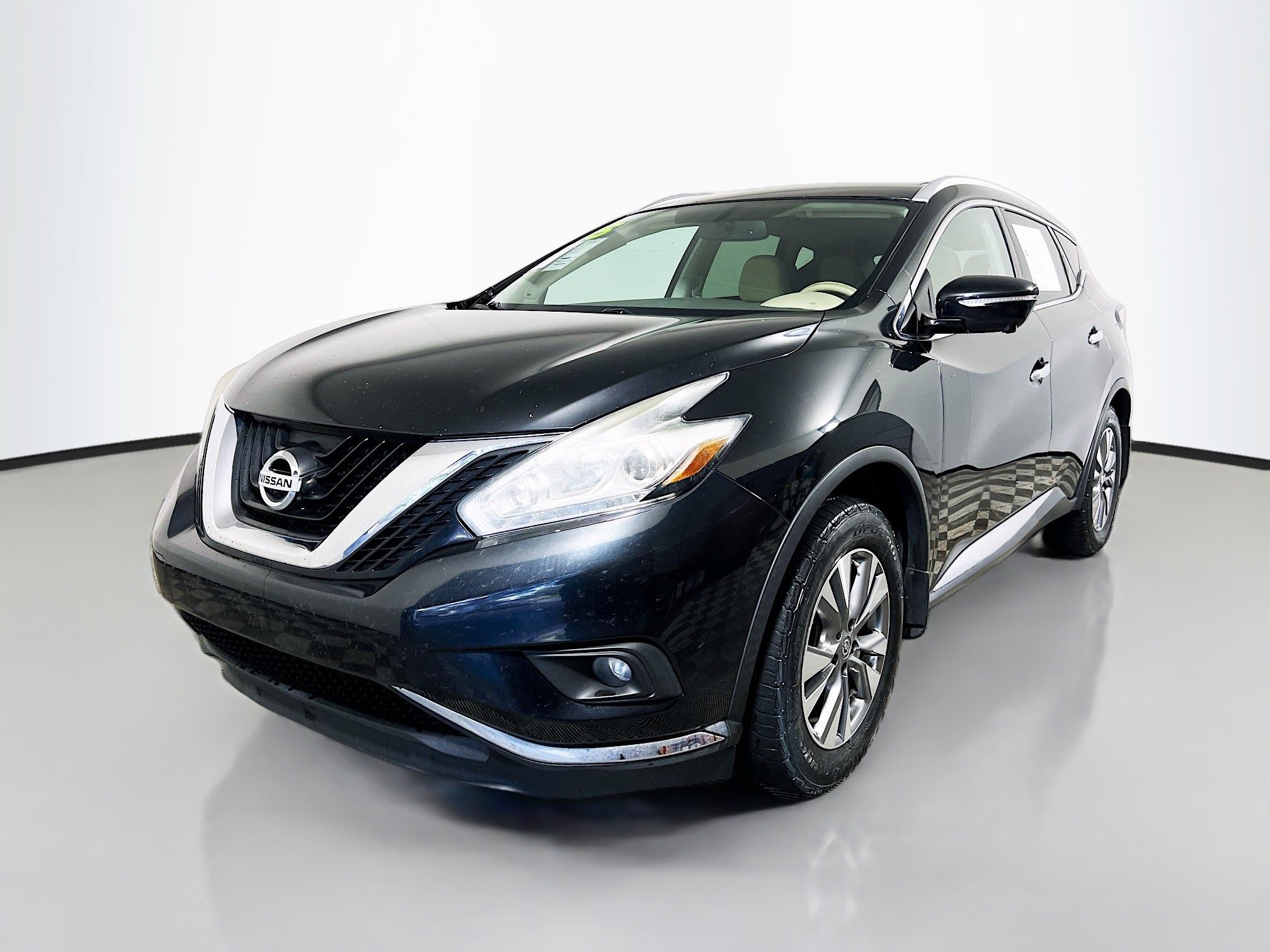 Used 2015 Nissan Murano SL FWD image 10