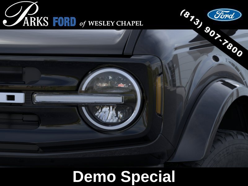 New 2026 Ford Bronco Outer Banks AWD/4WD image 20