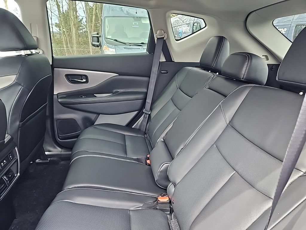 Certified 2024 Nissan Murano SL AWD/4WD image 22