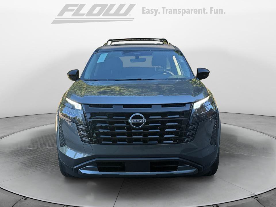 New 2026 Nissan Pathfinder SL w/ SL Premium Package FWD image 2