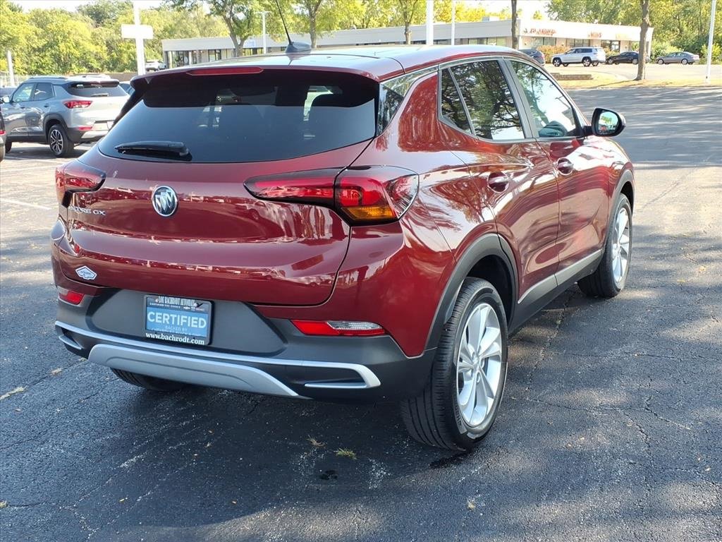 Used 2022 Buick Encore GX Preferred image 7