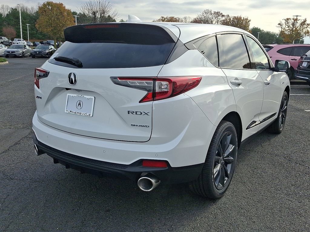 New 2026 Acura RDX A-Spec image 4
