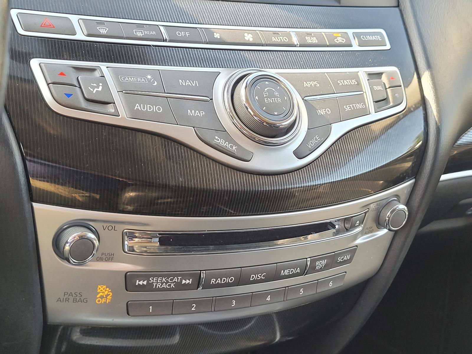 Used 2017 INFINITI QX60 Luxe w/ Premium Plus Package AWD/4WD image 28