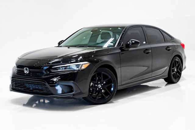Used 2022 Honda Civic Sport image 1