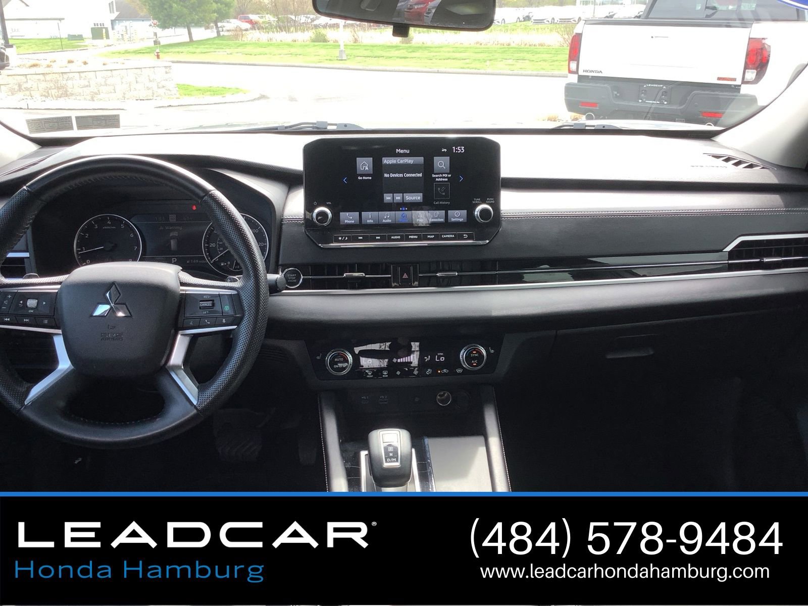 Used 2022 Mitsubishi Outlander SE image 14