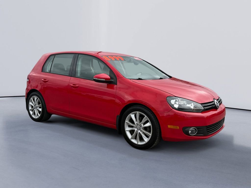 Used 2013 Volkswagen Golf TDI
