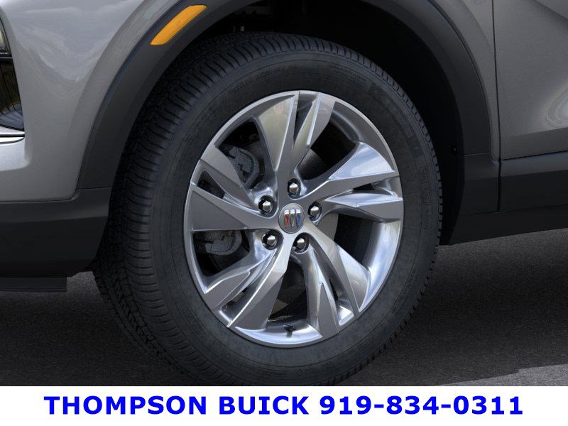 New 2026 Buick Encore GX Preferred w/ Advanced Technology Package image 9