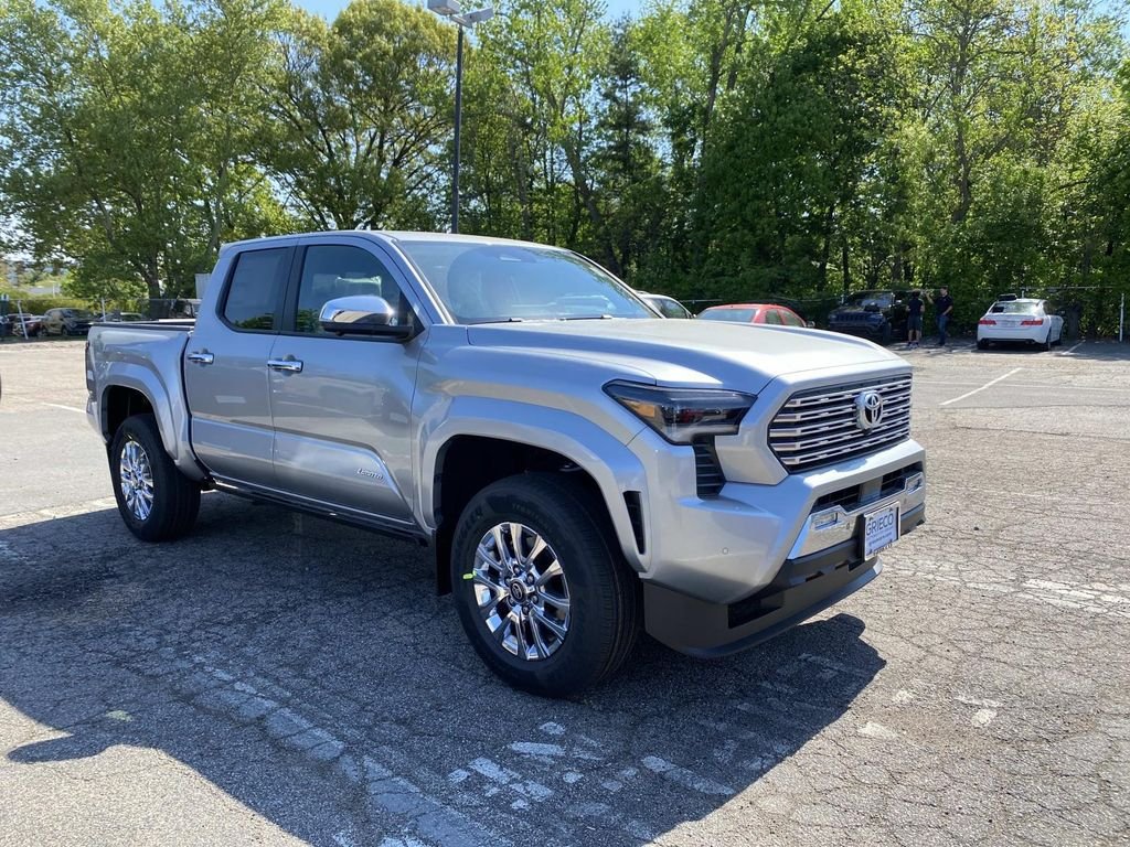 New 2026 Toyota Tacoma Limited