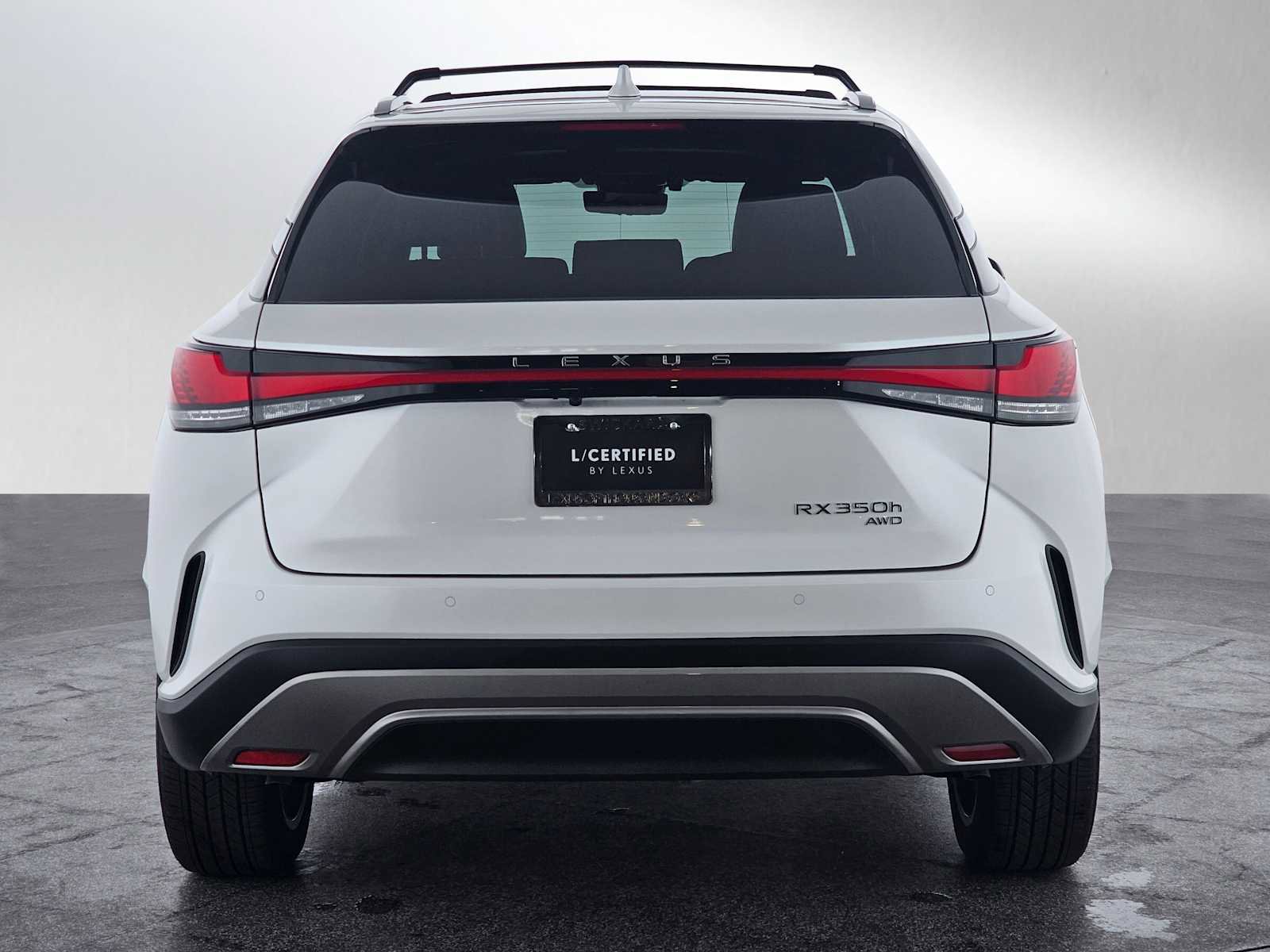Certified 2025 Lexus RX 350 Premium Plus image 4
