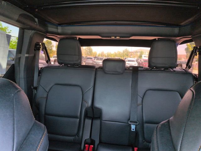 Certified 2023 Ford Bronco Badlands AWD/4WD image 39