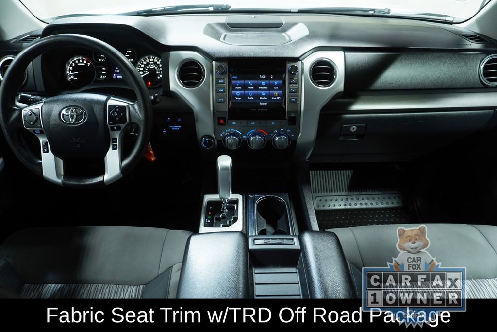 Used 2019 Toyota Tundra SR5 w/ TRD Off Road Package AWD/4WD image 3