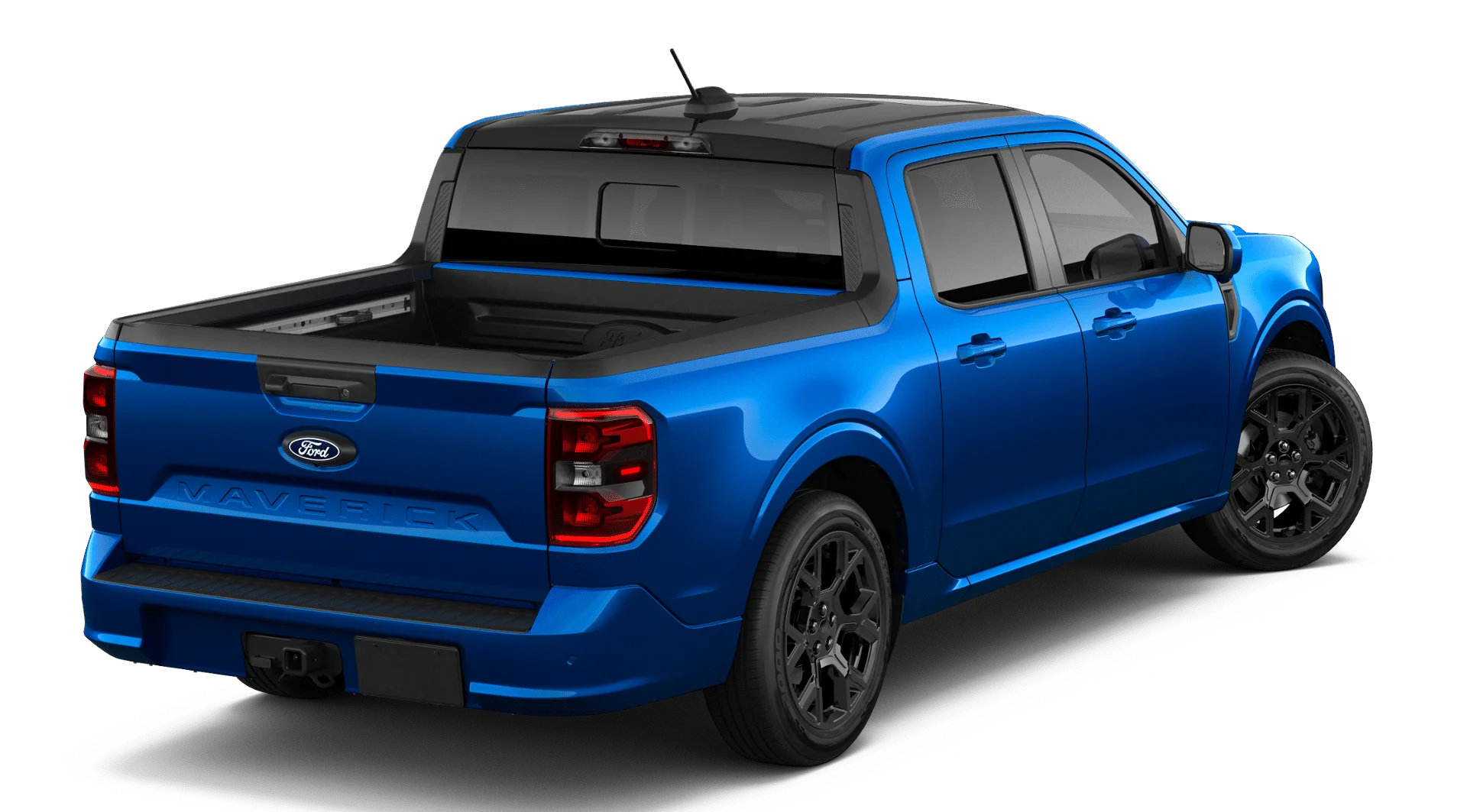 New 2026 Ford Maverick Lobo AWD/4WD image 27