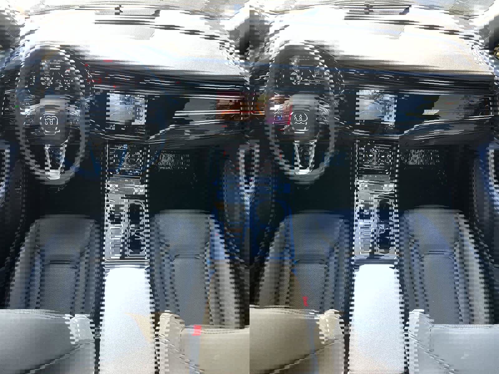 Used 2022 Audi Q7 Premium Plus image 10