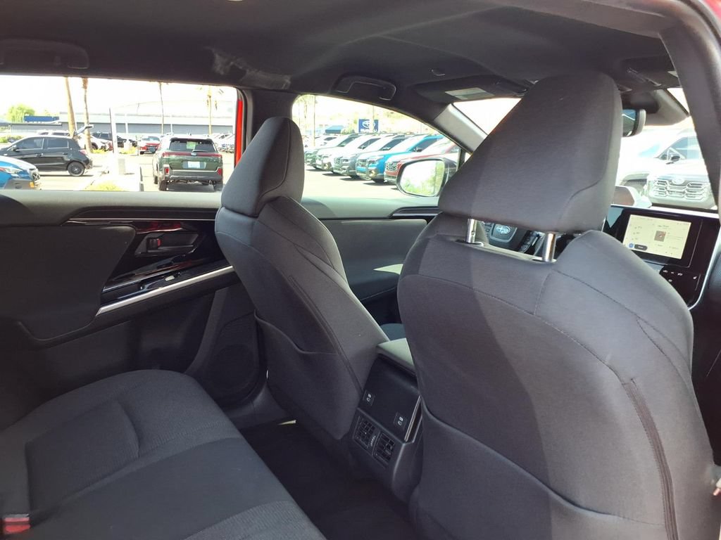 Used 2023 Subaru Solterra AWD image 20