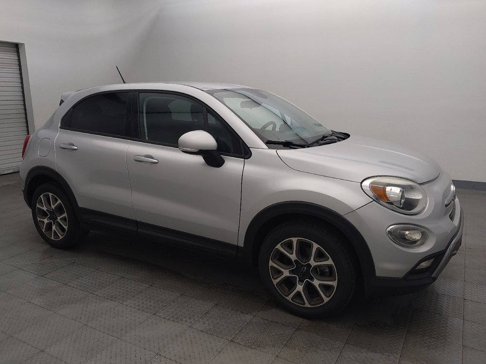 Used 2016 FIAT 500X Trekking FWD image 11