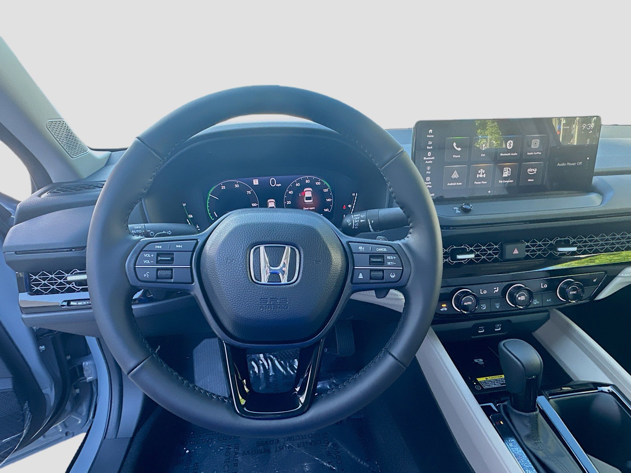 New 2025 Honda Accord EX-L image 10