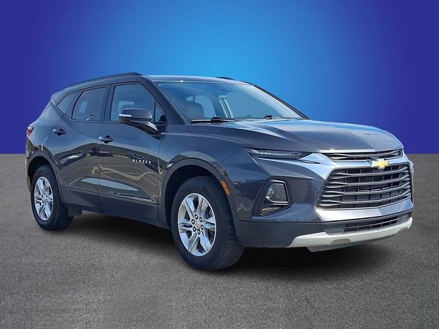 Certified 2022 Chevrolet Blazer LT image 3