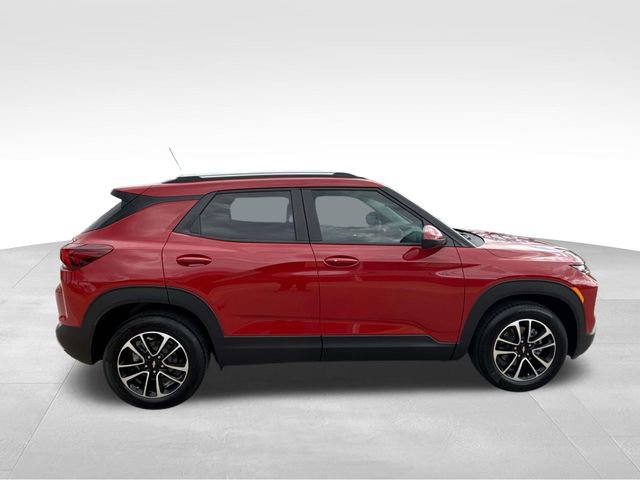 New 2026 Chevrolet TrailBlazer LT w/ Convenience Package image 11