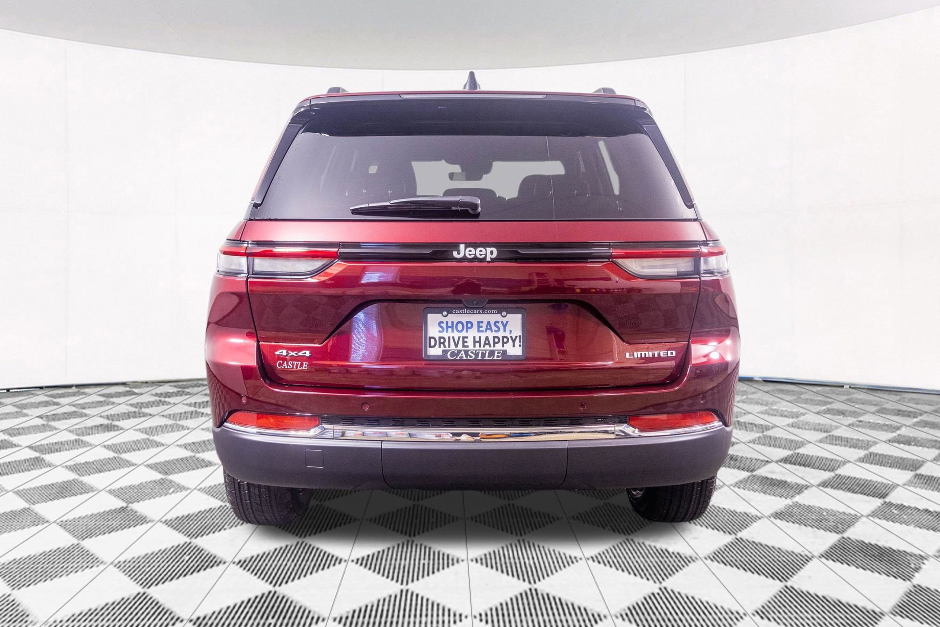 New 2025 Jeep Grand Cherokee Limited image 10