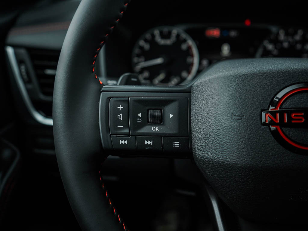 New 2026 Nissan Rogue SV w/ Rock Creek Premium Package image 21