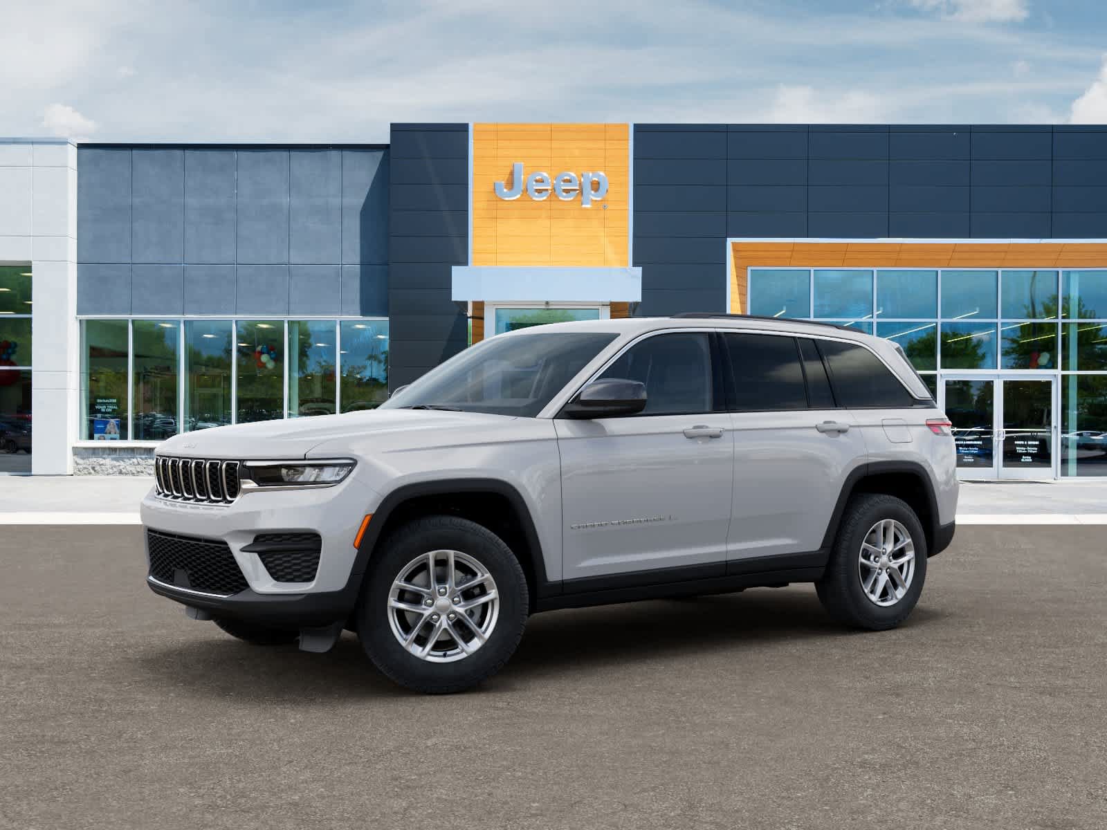 New 2026 Jeep Grand Cherokee Laredo X RWD image 2