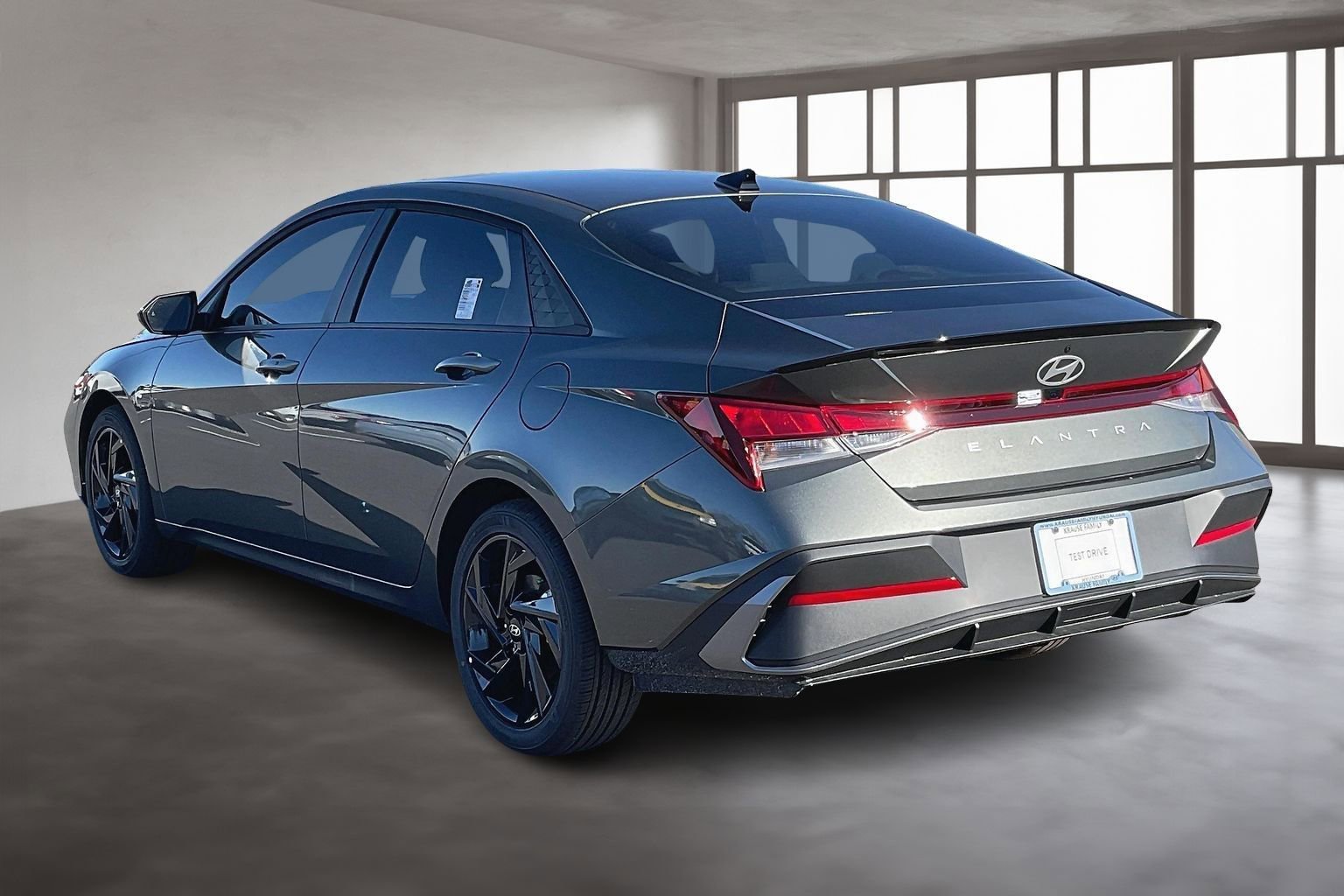 New 2026 Hyundai Elantra Sport image 3