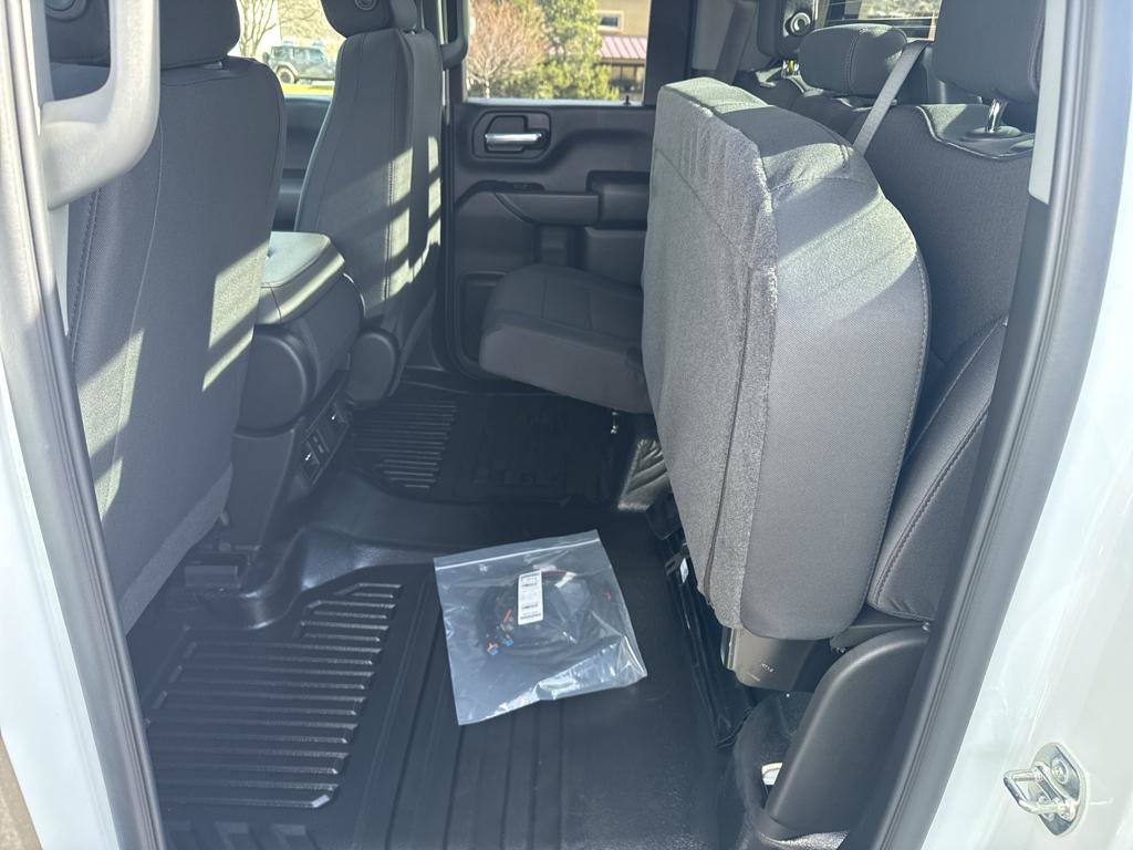 New 2026 GMC Sierra 2500 Pro w/ Convenience Package AWD/4WD image 12