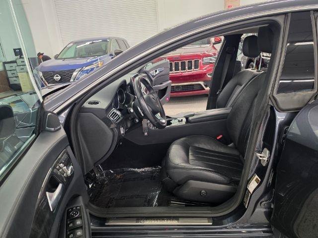 Used 2016 Mercedes-Benz CLS 400 4MATIC image 8