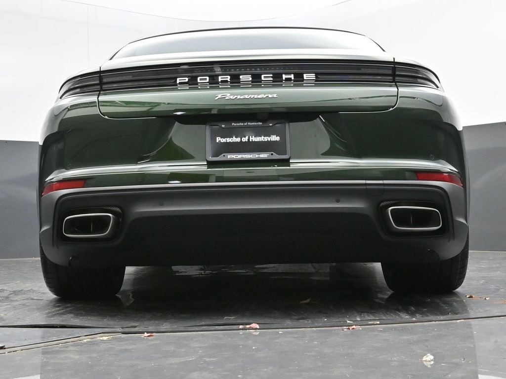 New 2025 Porsche Panamera image 34