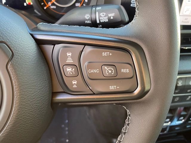 New 2026 Jeep Wrangler Willys image 19