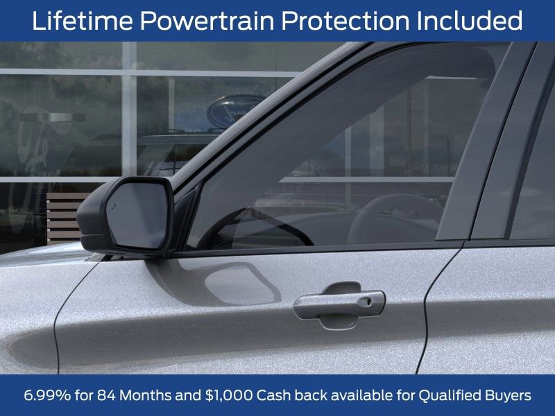 New 2026 Ford Explorer Active AWD/4WD image 25