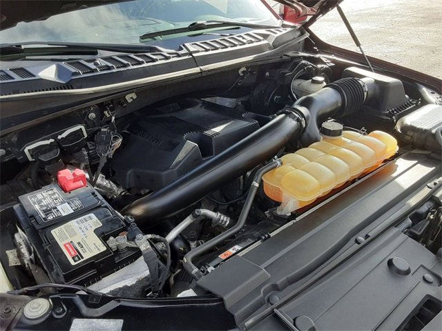 Used 2018 Ford F150 Limited w/ Trailer Tow Package image 31