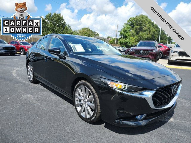 Certified 2026 MAZDA MAZDA3 2.5 S Sedan w/ Preferred Pkg FWD image 8