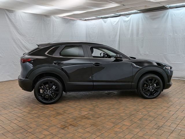 Certified 2024 MAZDA CX-30 AWD 2.5 S w/ Select Sport Pkg image 8