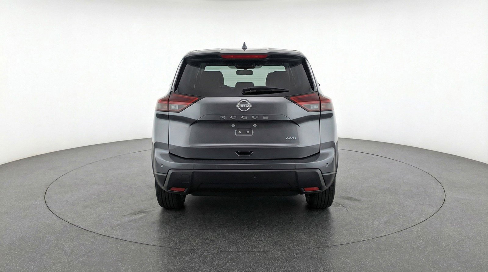 Used 2025 Nissan Rogue SV AWD/4WD image 7
