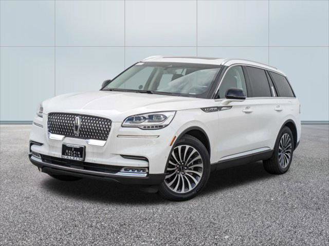 New 2023 Lincoln Aviator Reserve w/ Equipment Group 201A RWD image 1