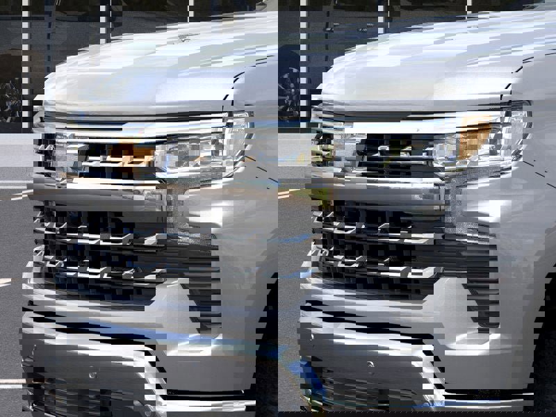 New 2026 Chevrolet Silverado 1500 LTZ image 13