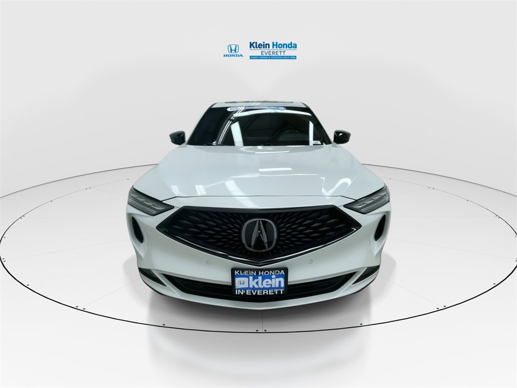 Used 2022 Acura MDX A-Spec image 5
