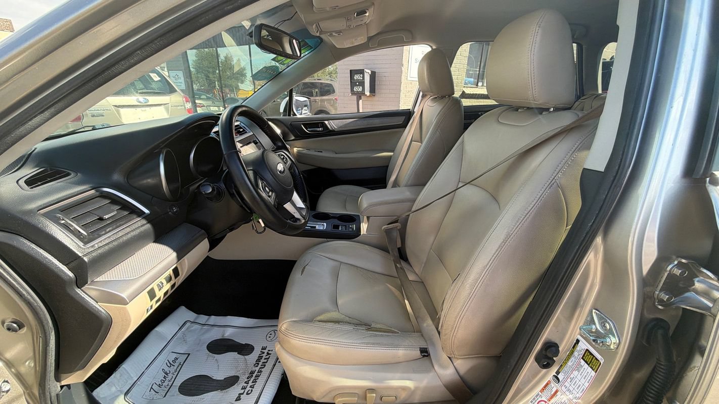Used 2016 Subaru Outback 2.5i Premium AWD/4WD image 18