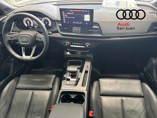 Used 2024 Audi Q5 e Premium Plus image 25