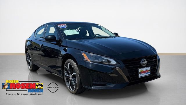 Certified 2023 Nissan Altima 2.5 SR