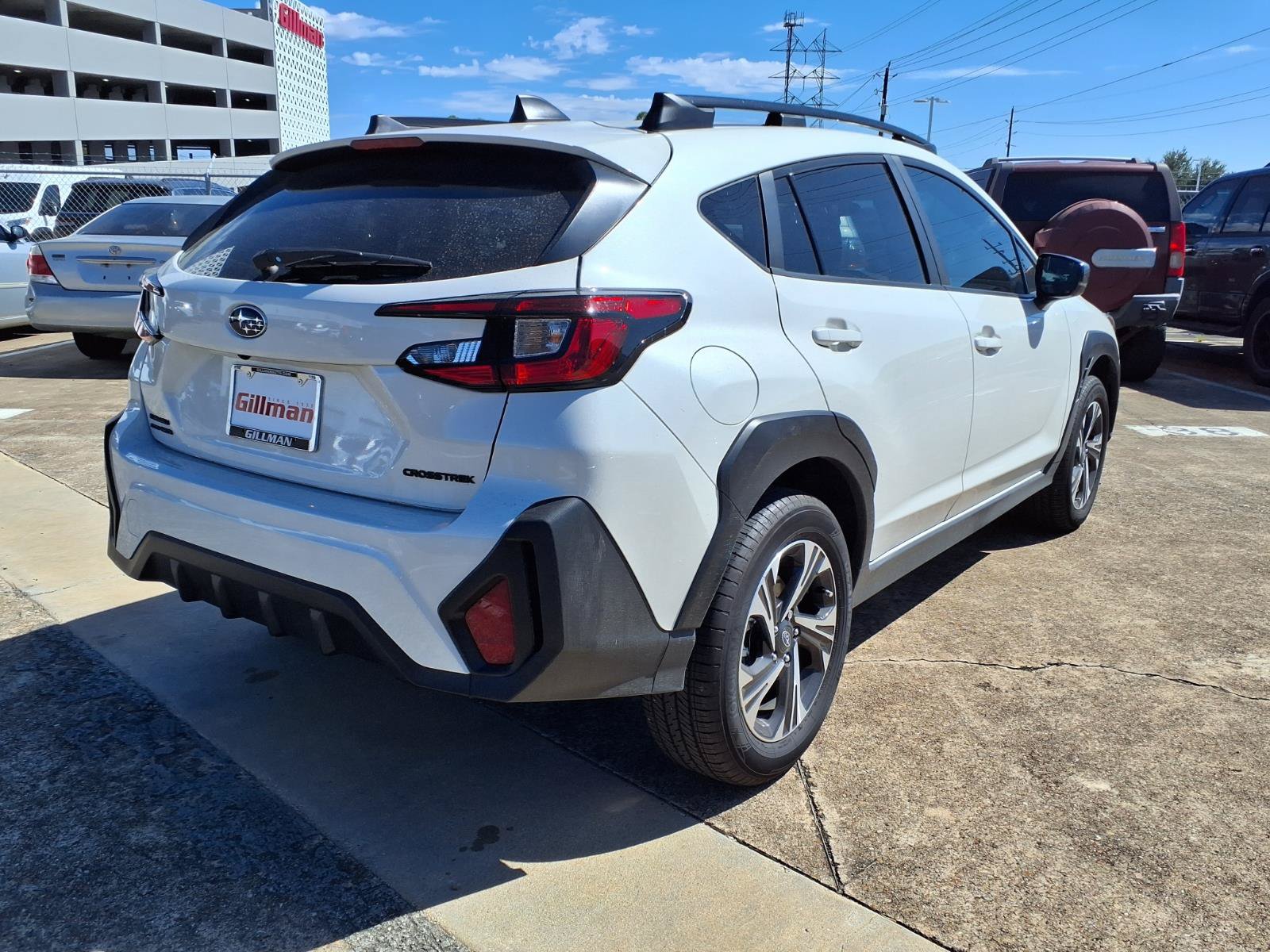Certified 2026 Subaru Crosstrek 2.5i Premium AWD/4WD image 5