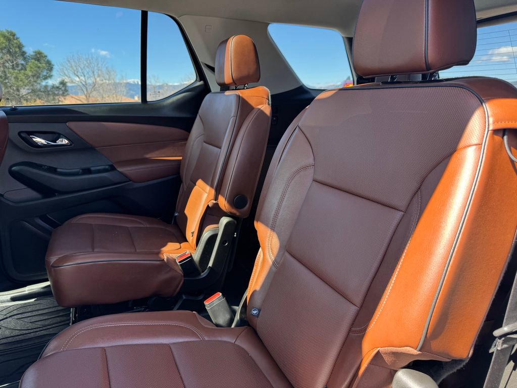 Used 2019 Chevrolet Traverse High Country w/ LPO, Floor Liner Package image 8