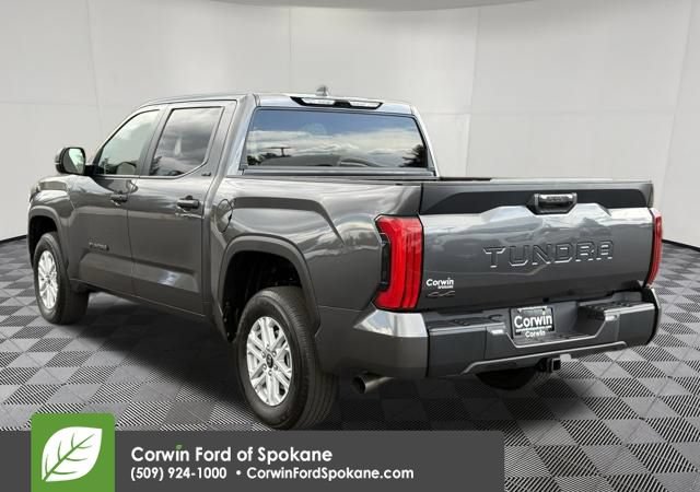 Used 2026 Toyota Tundra SR5 AWD/4WD image 15