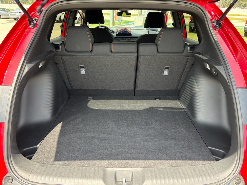 Certified 2026 Honda HR-V Sport image 25