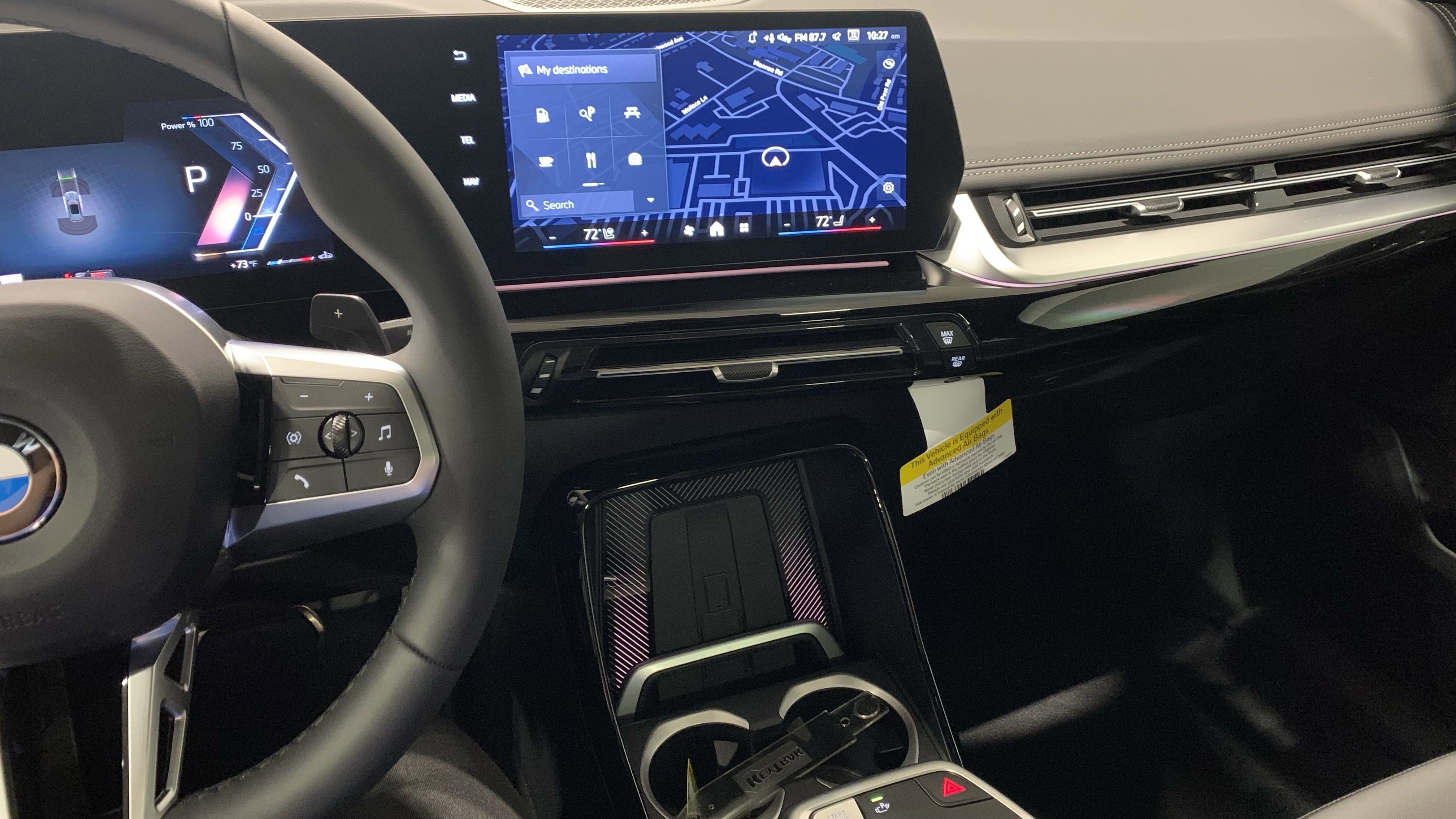 New 2026 BMW X1 xDrive28i w/ Technology Package image 19