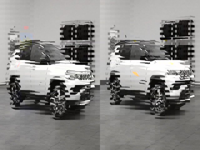 New 2025 Jeep Compass Limited w/ Sun & Sound Group image 24